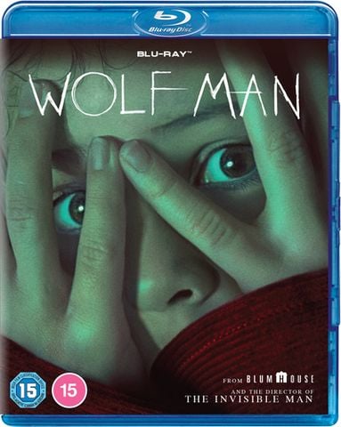 Wolf Man (15) 2025 4K UHD+BR - CeX (UK): - Buy, Sell, Donate